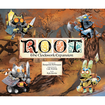 The Clockwork - Root Expansion
