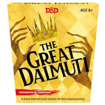 The Great Dalmuti - D&D Edition