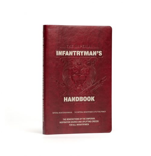 The Imperial Infantryman's Handbook