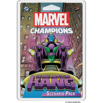 The Once and Future Kang - Marvel Champions