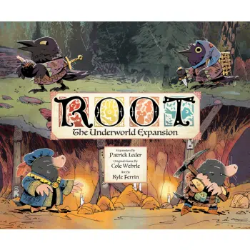 The Underworld - Root Expansion