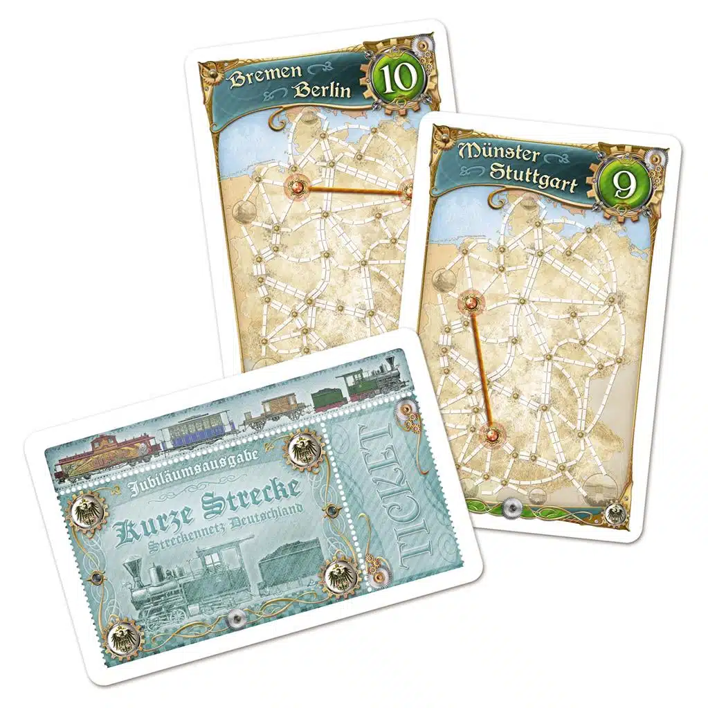 Ticket to Ride Germany