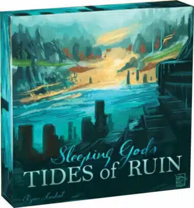 Tides of Ruin - Sleeping Gods NL Uitbreiding