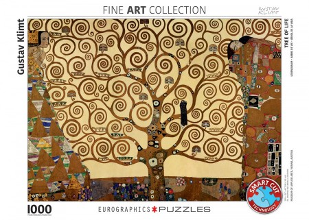 Tree of Life - 1000 stukken puzzel