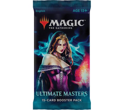 Ultimate Masters - Booster