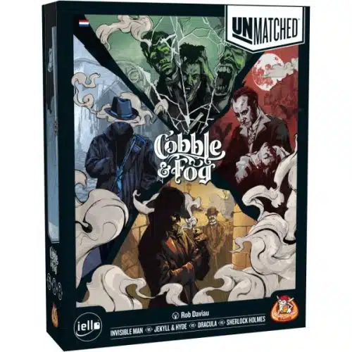 Unmatched: Cobble & Fog - NL