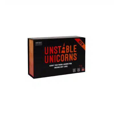 Unstable Unicorns NSFW