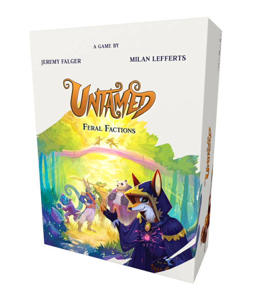 Untamed: Feral Factions - Collector's Edition