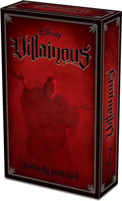 Villainous Uitbreidingsset 3: Perfectly Wretched EN