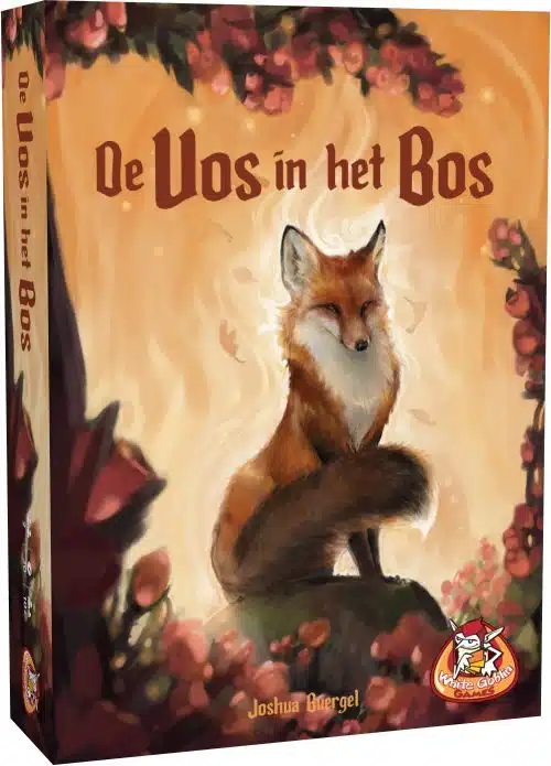Vos in het Bos