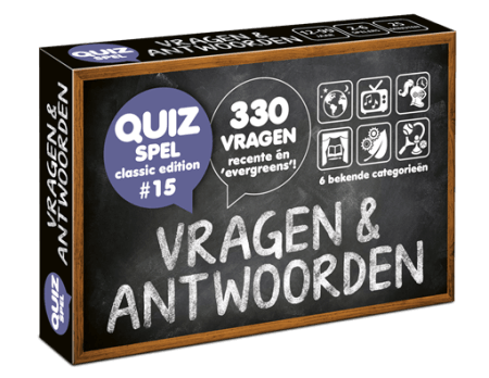 Vragen & Antwoorden #15