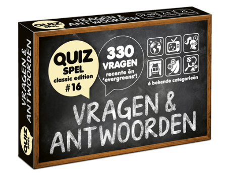 Vragen & Antwoorden #16