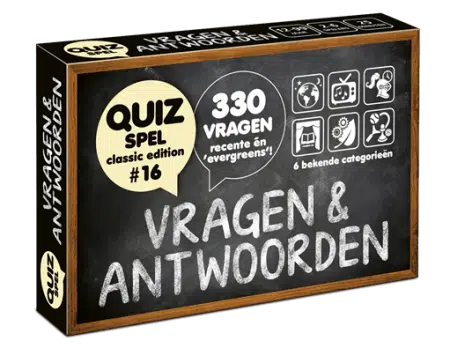 Vragen & Antwoorden #16