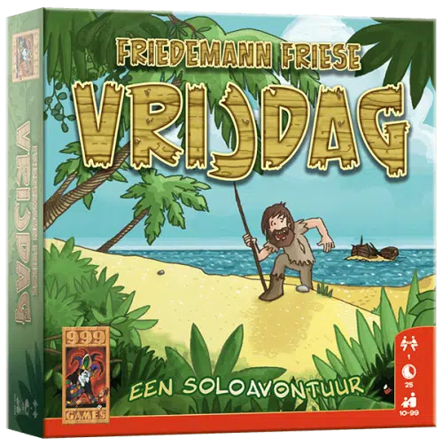 Vrijdag