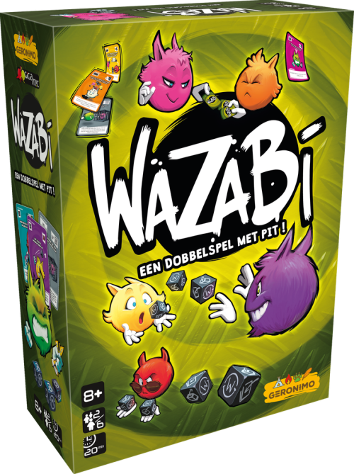 Wazabi NL