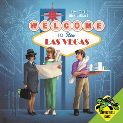 Welcome to New Las Vegas - NL