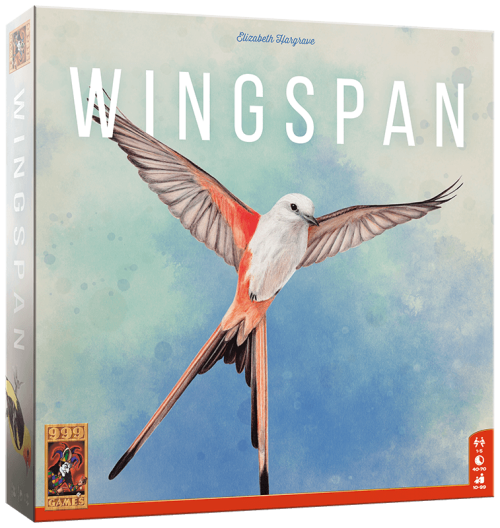 Wingspan - Nederlands