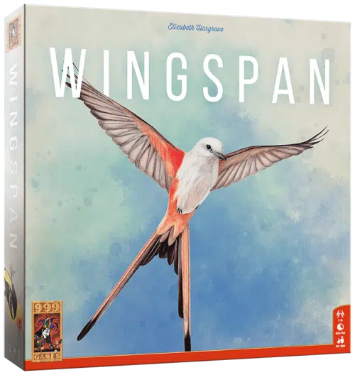 Wingspan - Nederlands