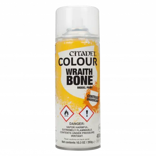 Wraithbone - Contrast Undercoat