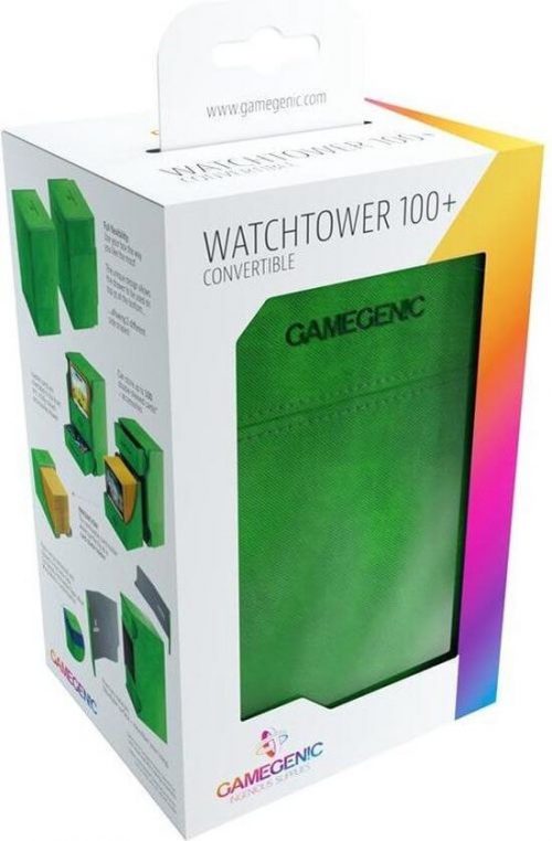 groen - Convertible Watchtower - 100+
