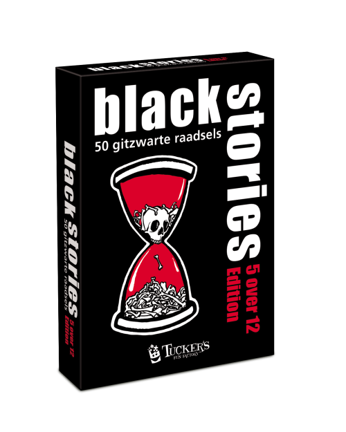 5 over 12 - Black Stories