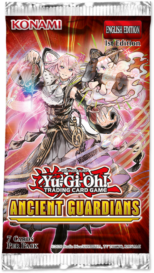 Ancient Guardians - Booster