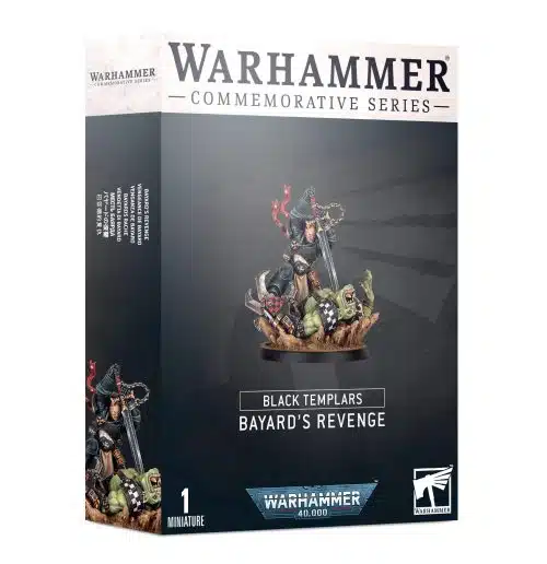 Bayard's Revenge - Black Templars