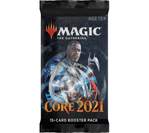 Booster - Core 2021