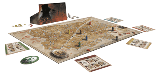 Brieven uit Whitechapel