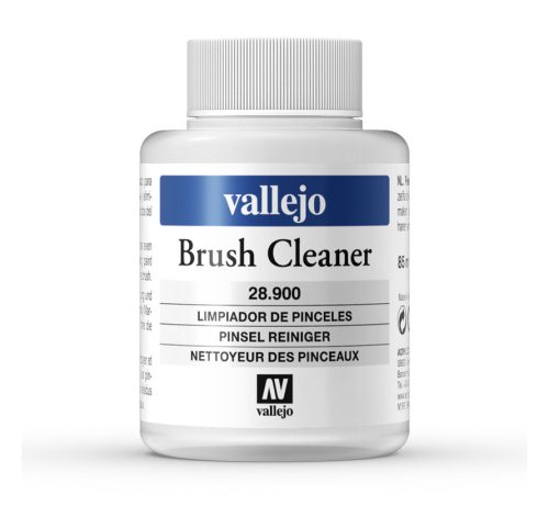 Brush Cleaner - 85 ML