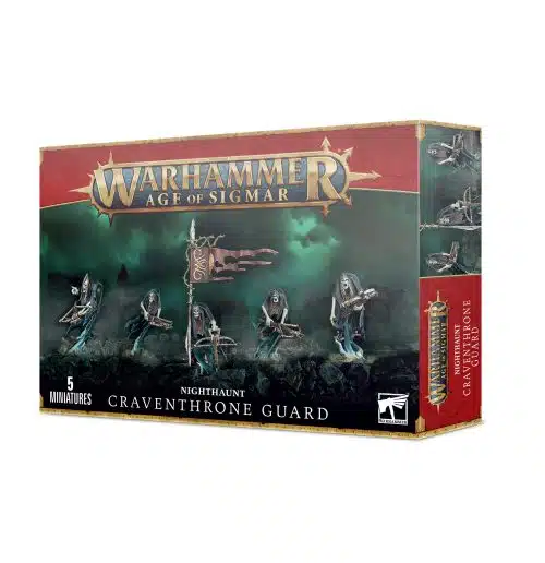 Craventhrone Guard - Nighthaunt