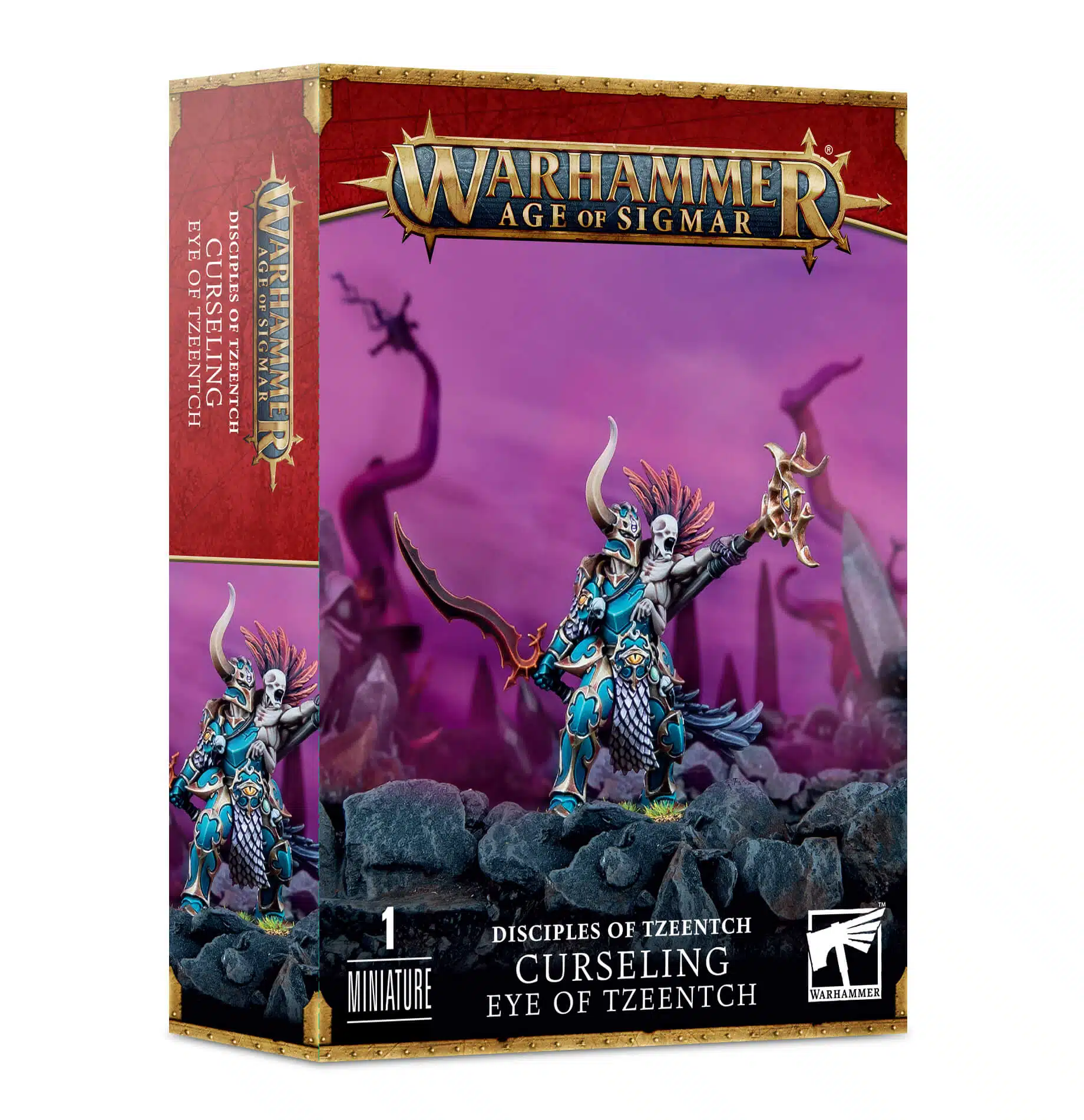 Curseling Eye of Tzeentch - Disciples of Tzeentch
