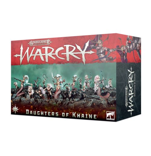 Daughters of Khaine - Warcry