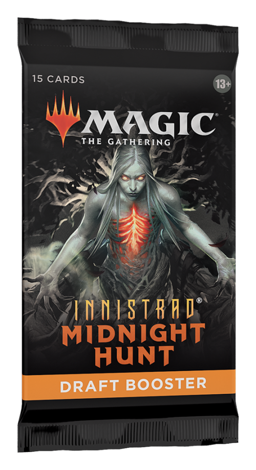 Draft Booster - Innistrad Midnight Hunt