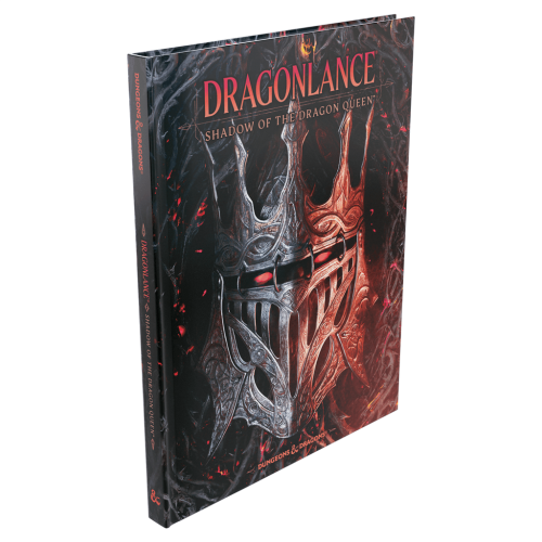 Dragonlance - Alternate Cover - D&D 5.0
