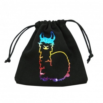 Fabulous Llama - Dice Bag