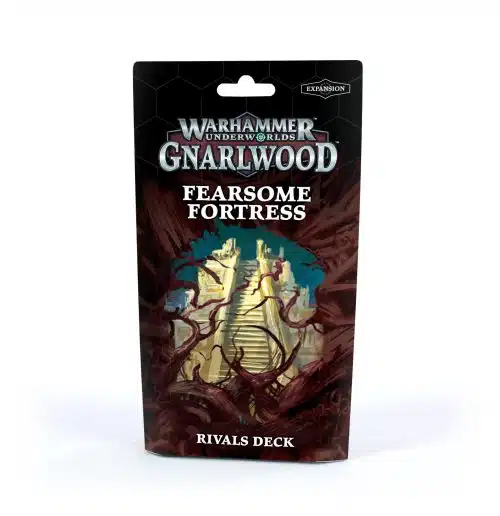 Fearsome Fortress Rivals Deck - Warhammer Underworlds
