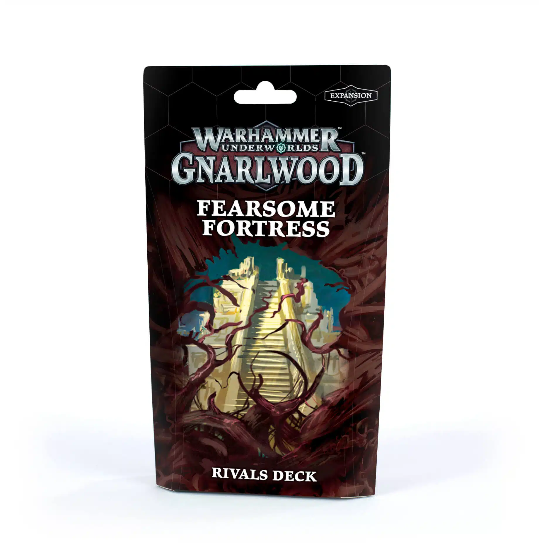 Fearsome Fortress Rivals Deck - Warhammer Underworlds