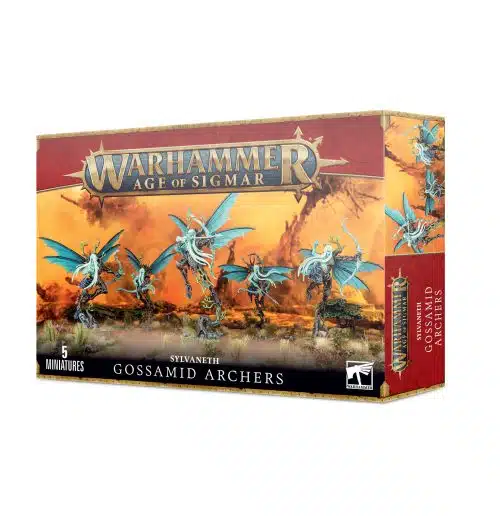 Gossamid Archers - Sylvaneth