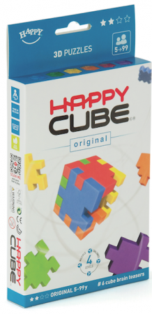 Happy Cube - Original 6 pack