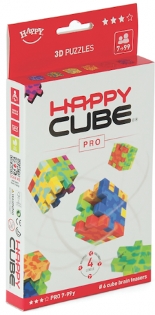 Happy Cube - Pro 6 pack