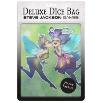 Happy Faeries - Dice Bag