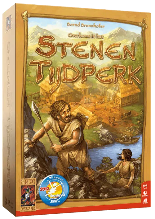 Het Stenen Tijdperk
