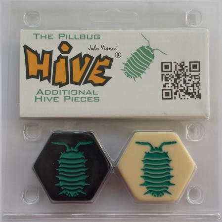 Hive - The Pillbug
