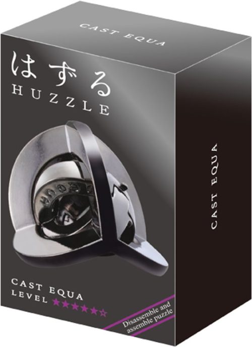 Huzzle Cast Equa (5)