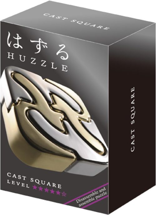 Huzzle Cast Square (5)
