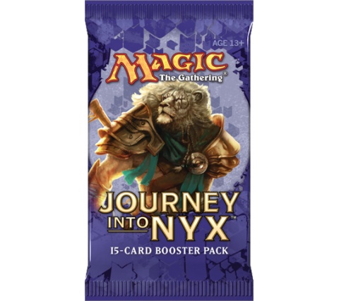 Journey into Nyx - Booster