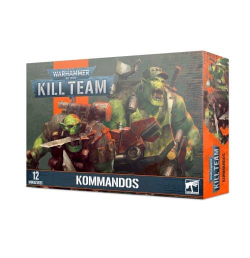 Kommandos: Kill Team