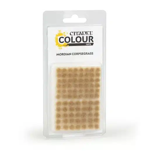Mordian Corpsegrass Tufts: Citadel Colour
