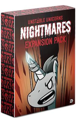 Nightmares - Unstable Unicorns Expansion